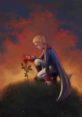 The_Little_Prince_by_Mar_ka